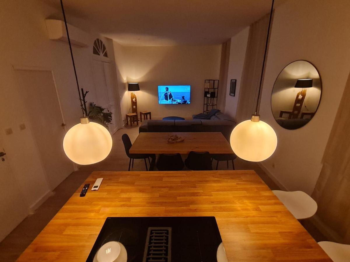 Le Marty 1 Lejlighed Carcassonne Eksteriør billede